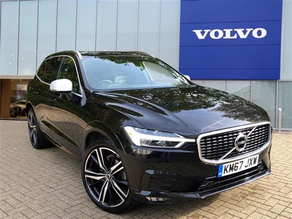 Volvo XC D5 Powerpulse R Design Pro 5Dr Awd Geartronic