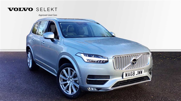 Volvo XC90 D5 PowerPulse AWD Inscription Automatic