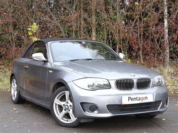 BMW 1 Series D EXCLUSIVE EDITION
