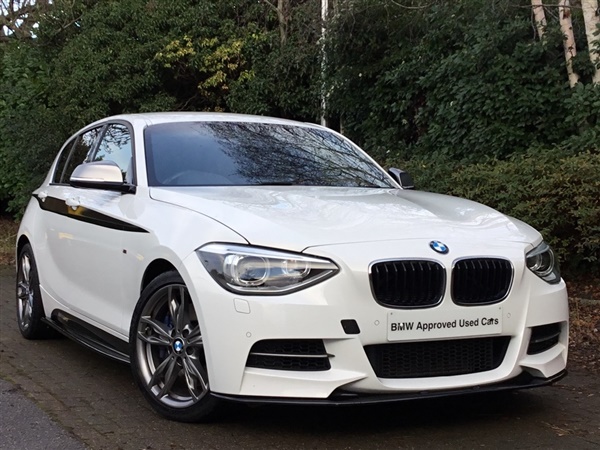 BMW 1 Series M135i 5 door Auto