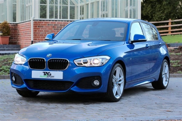 BMW 1 Series i M Sport Sports Hatch (s/s) 5dr