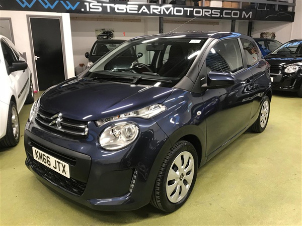 Citroen C1 1.0 VTi Feel 3dr