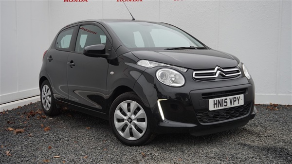 Citroen C1 1.0 VTi Feel 5dr