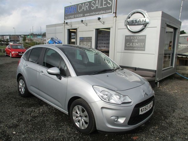 Citroen C3 1.4i VTR+ 5-Door