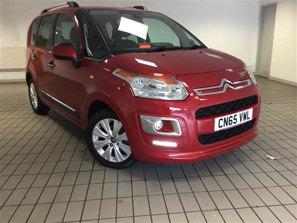 Citroen C3 Picasso 1.6 BlueHDi Exclusive 5 door