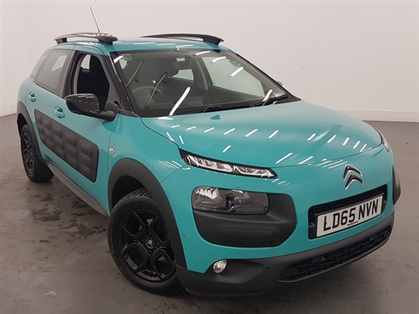 Citroen C4 Cactus Diesel Hatchbac 1.6 BlueHDi Feel 5dr