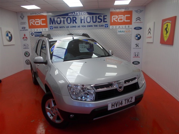 Dacia Duster LAUREATE DCI(ONLY  MILES)