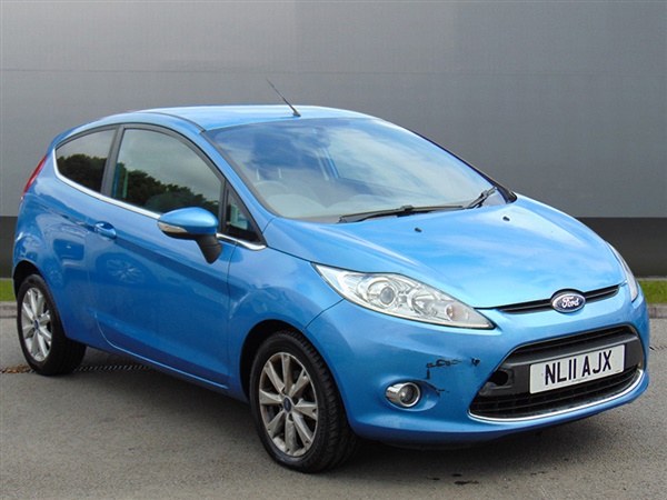 Ford Fiesta 1.4 Zetec 3dr