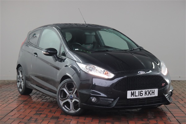 Ford Fiesta 1.6 EcoBoost ST-2 [Convenience Pack] 3dr