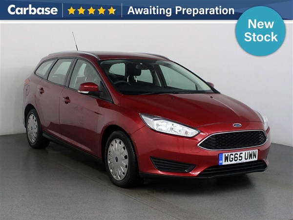 Ford Focus 1.5 TDCi 105 Style ECOnetic 5dr Estate