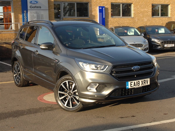 Ford Kuga 5Dr ST-Line 1.5 Tdci 120PS 2WD Auto