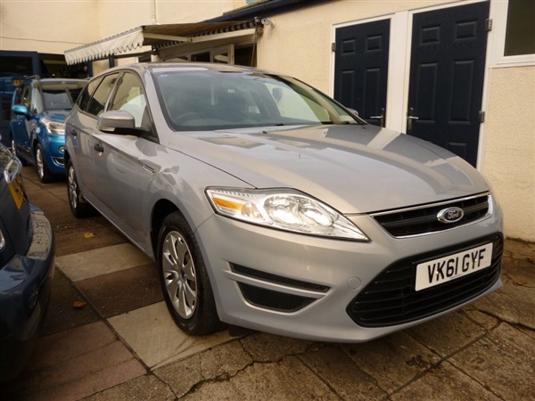 Ford Mondeo 1.6 T EcoBoost Edge (s/s) 5dr