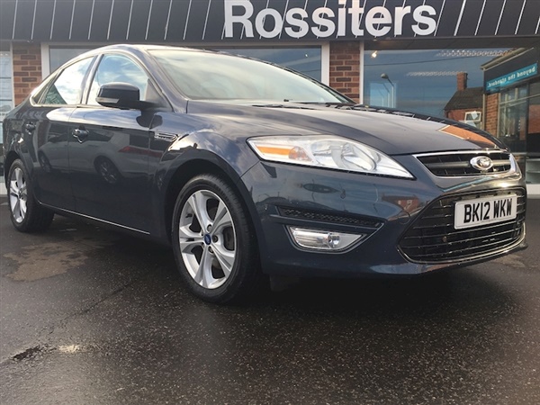 Ford Mondeo 1.6T Zetec 5 door