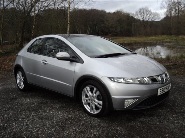 Honda Civic 1.8 i-VTEC ES 5dr Auto