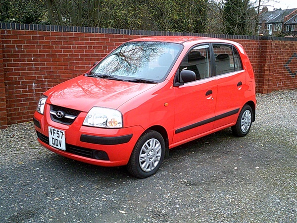 Hyundai Amica 1.1 GSI 5dr