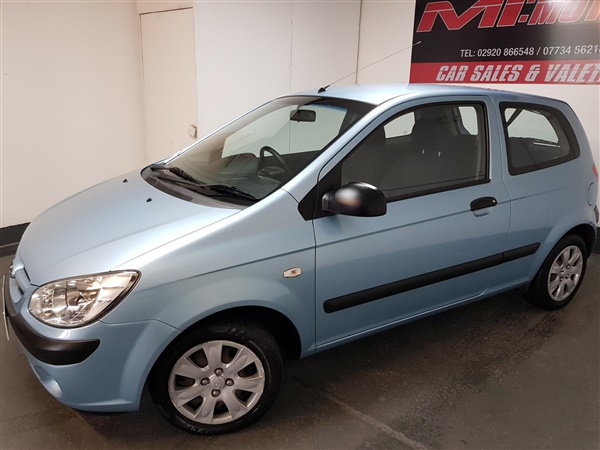 Hyundai Getz 1.1 GSI Just  Lovely Condition Throughout