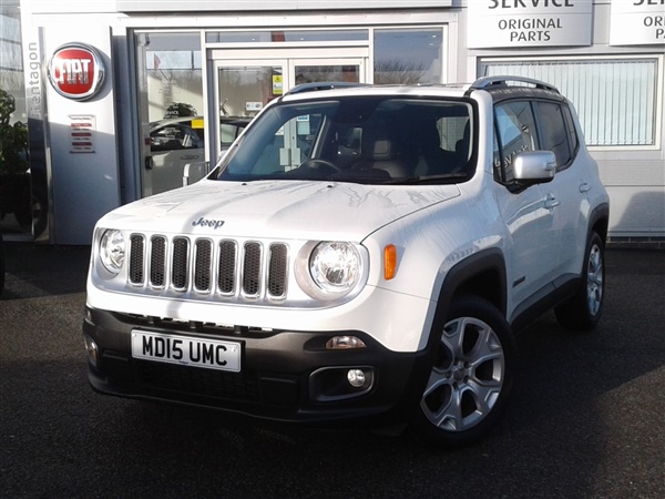 Jeep Renegade 1.4 LIMITED
