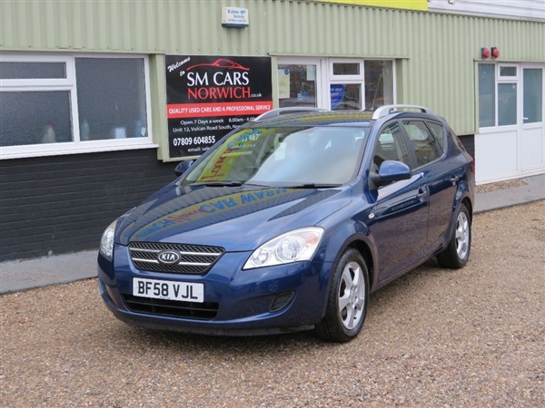 Kia Ceed 1.6 GS 5dr