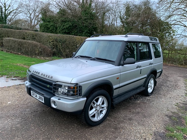Land Rover Discovery 2.5 Td5 Landmark 7 seat 5dr