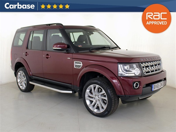Land Rover Discovery 3.0 SDV6 HSE 5dr Auto - SUV 7 Seats
