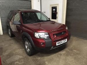 Land Rover Freelander  in Mayfield | Friday-Ad