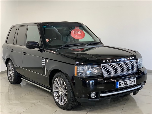 Land Rover Range Rover 5.0 V8 Supercharged Autobiography SUV