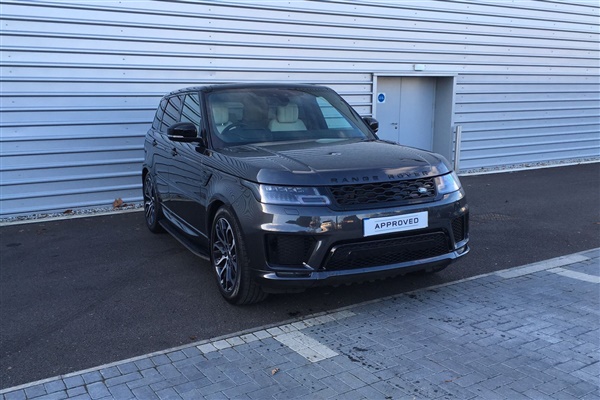 Land Rover Range Rover Sport 2.0 P400e Autobiography Dynamic