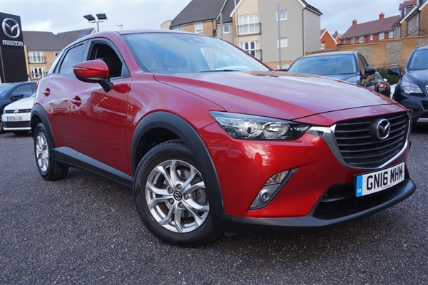 Mazda CX-3 2.0 SE-L Nav 5dr