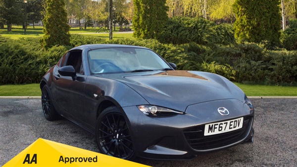 Mazda MX-5 2.0 Launch Edition 2dr WITH SAFETY PACK