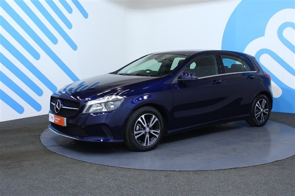 Mercedes-Benz A Class 1.5 A180d SE (s/s) 5dr