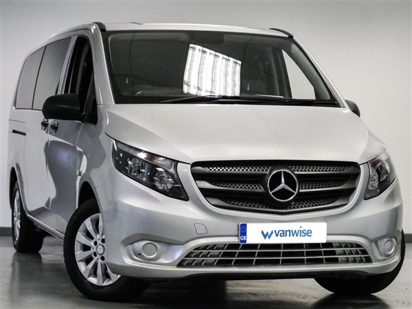 Mercedes-Benz Vito 114 Bluetec Tourer Select