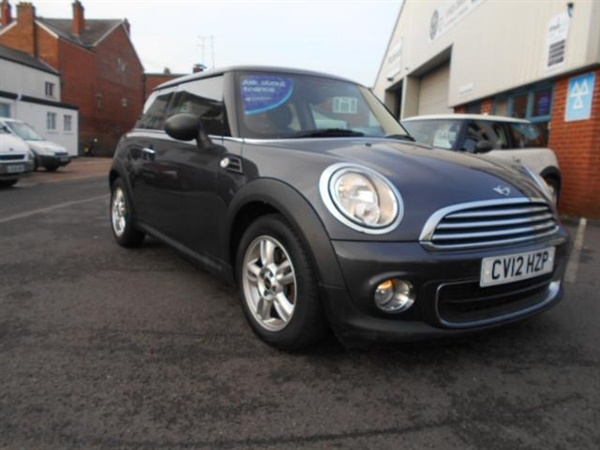 Mini Hatch 1.6 One 3dr