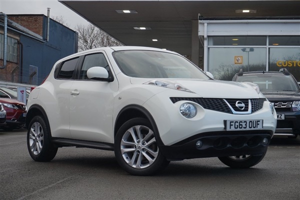 Nissan Juke v Acenta Premium CVT 5dr Auto