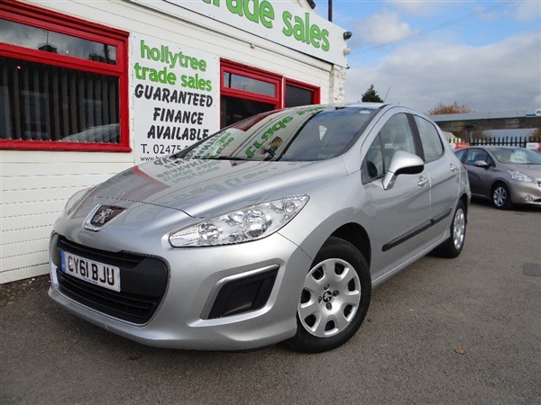 Peugeot  HDi FAP Access 5dr