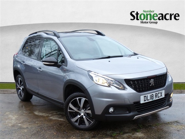 Peugeot  PureTech GT Line SUV 5dr Petrol Manual