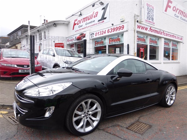 Peugeot RCZ 1.6 THP GT 2dr