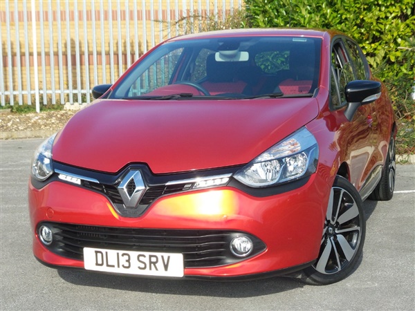 Renault Clio 1.5 DYNAMIQUE S MEDIANAV ENERGY DCI S/S