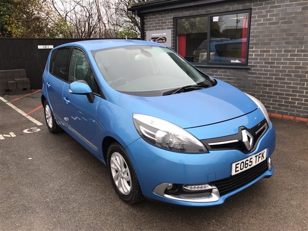 Renault Scenic DYNAMIQUE NAV 1.5 DIESEL Auto