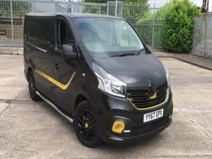 Renault Trafic Sl27dci 125 Formula Edition