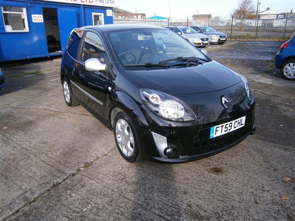 Renault Twingo 1.2 TCE GT 3dr CALL ME ON 