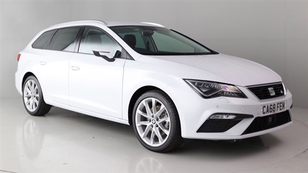 Seat Leon 1.5 TSI 130 EVO FR SPORT Manual