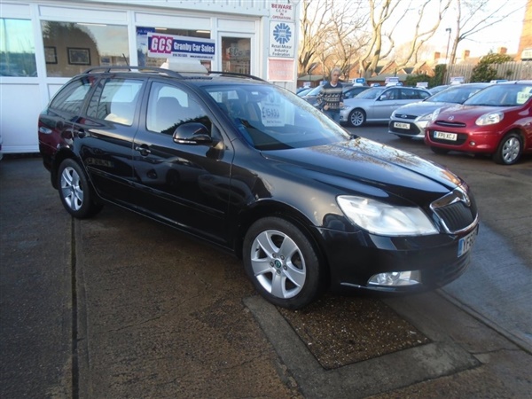 Skoda Octavia 1.6 TDI CR Elegance DSG 5dr Auto