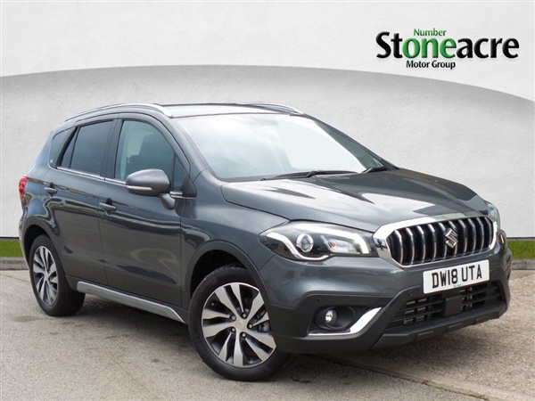 Suzuki Sx4 S-Cross 1.0 Boosterjet SZ-T SUV 5dr Petrol Manual