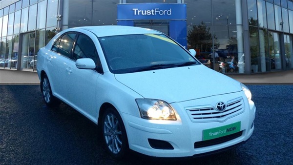 Toyota Avensis AVENSIS T2, RECENTLY REDUCED, SERVICE WORK