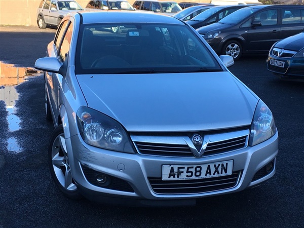 Vauxhall Astra Sri Cdti 8v E4 1.9