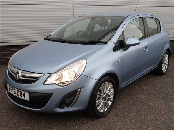 Vauxhall Corsa 1.4 SE 5dr Auto