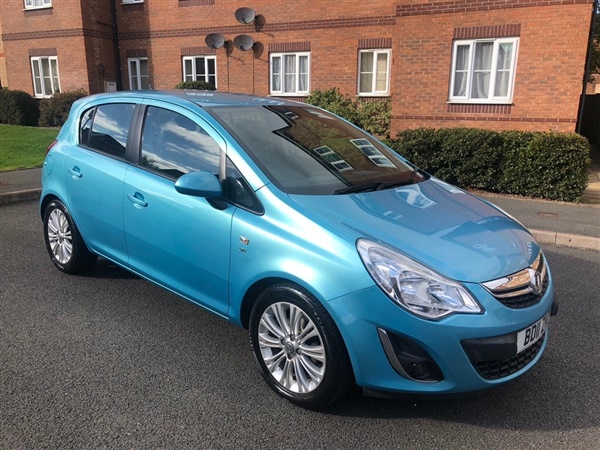 Vauxhall Corsa 1.4 i 16v SE 5dr (a/c)