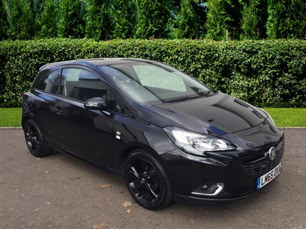 Vauxhall Corsa 3dr Hat ps Limited Edition
