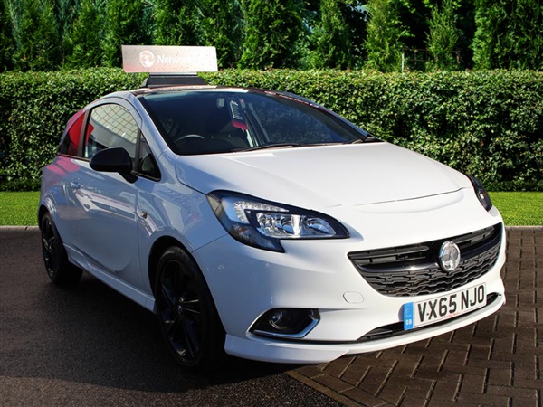 Vauxhall Corsa 3dr Hat ps Limited Edition