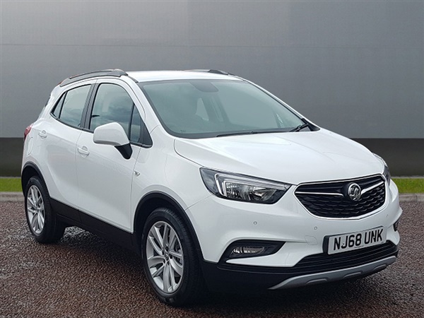 Vauxhall Mokka 1.4T ecoTEC Active 5dr